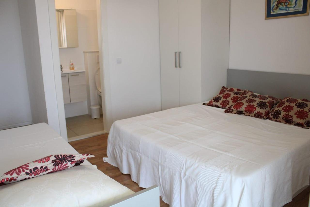 Superior Apt, 4 Rooms, 4 Bathrooms Promajna Exteriér fotografie
